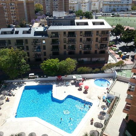 Edicifio Acuario Apartamento Benalmádena Exterior foto