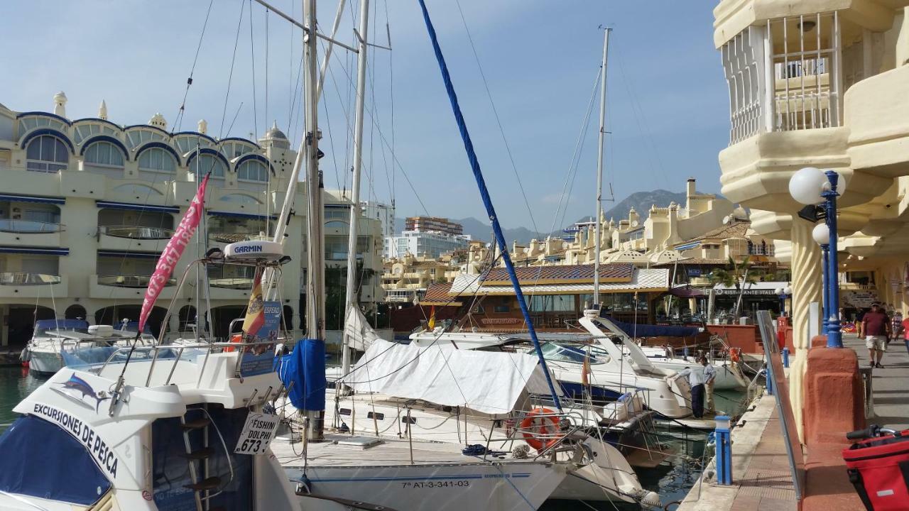 Edicifio Acuario Apartamento Benalmádena Exterior foto