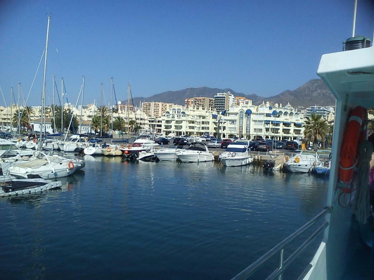 Edicifio Acuario Apartamento Benalmádena Exterior foto