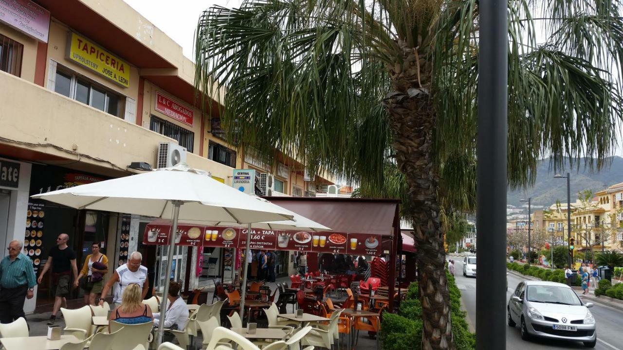 Edicifio Acuario Apartamento Benalmádena Exterior foto