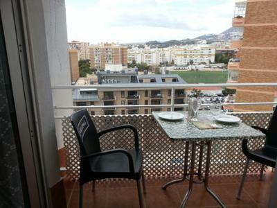 Edicifio Acuario Apartamento Benalmádena Exterior foto