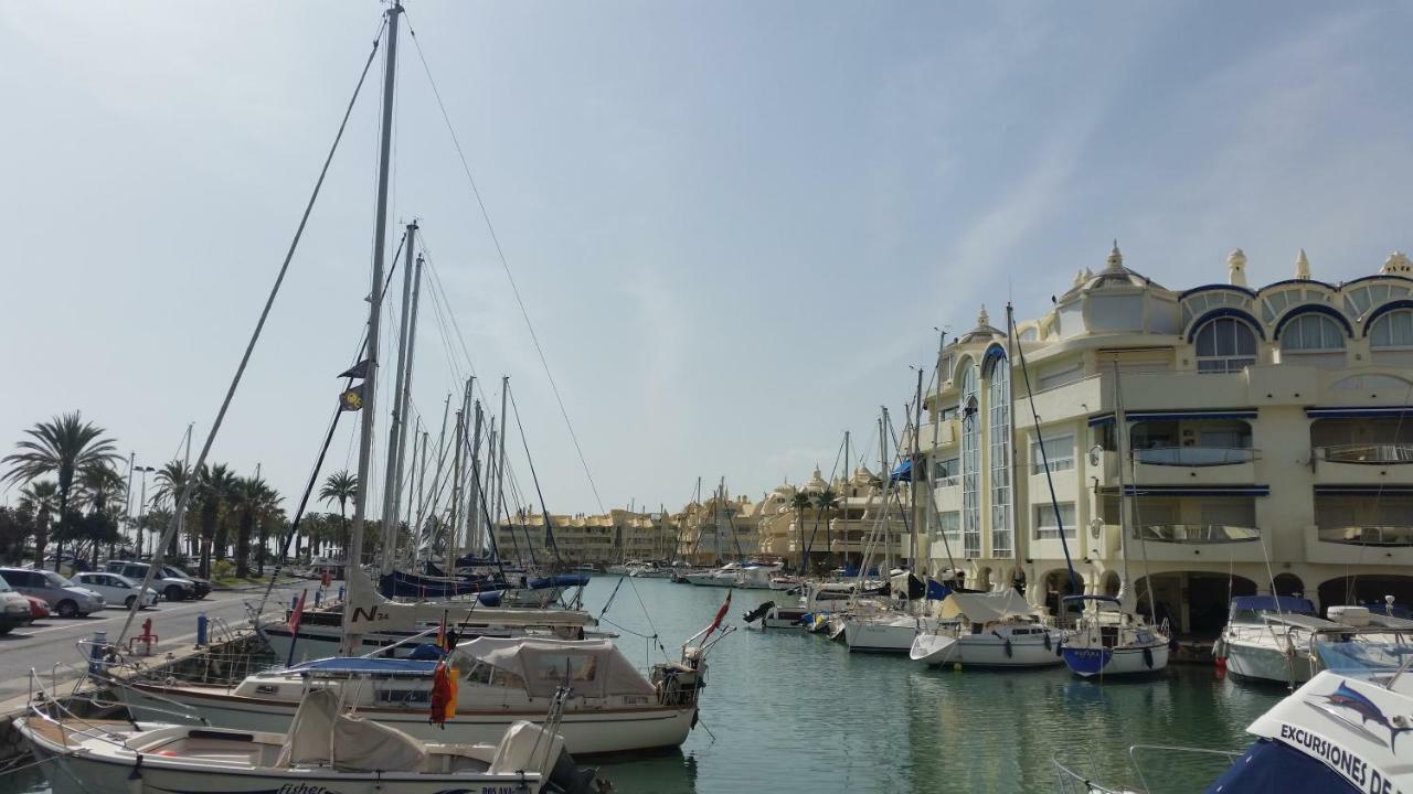 Edicifio Acuario Apartamento Benalmádena Exterior foto